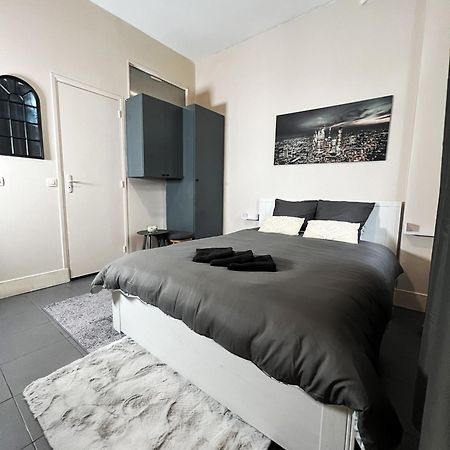 Studio Cosy Ermont Bagian luar foto