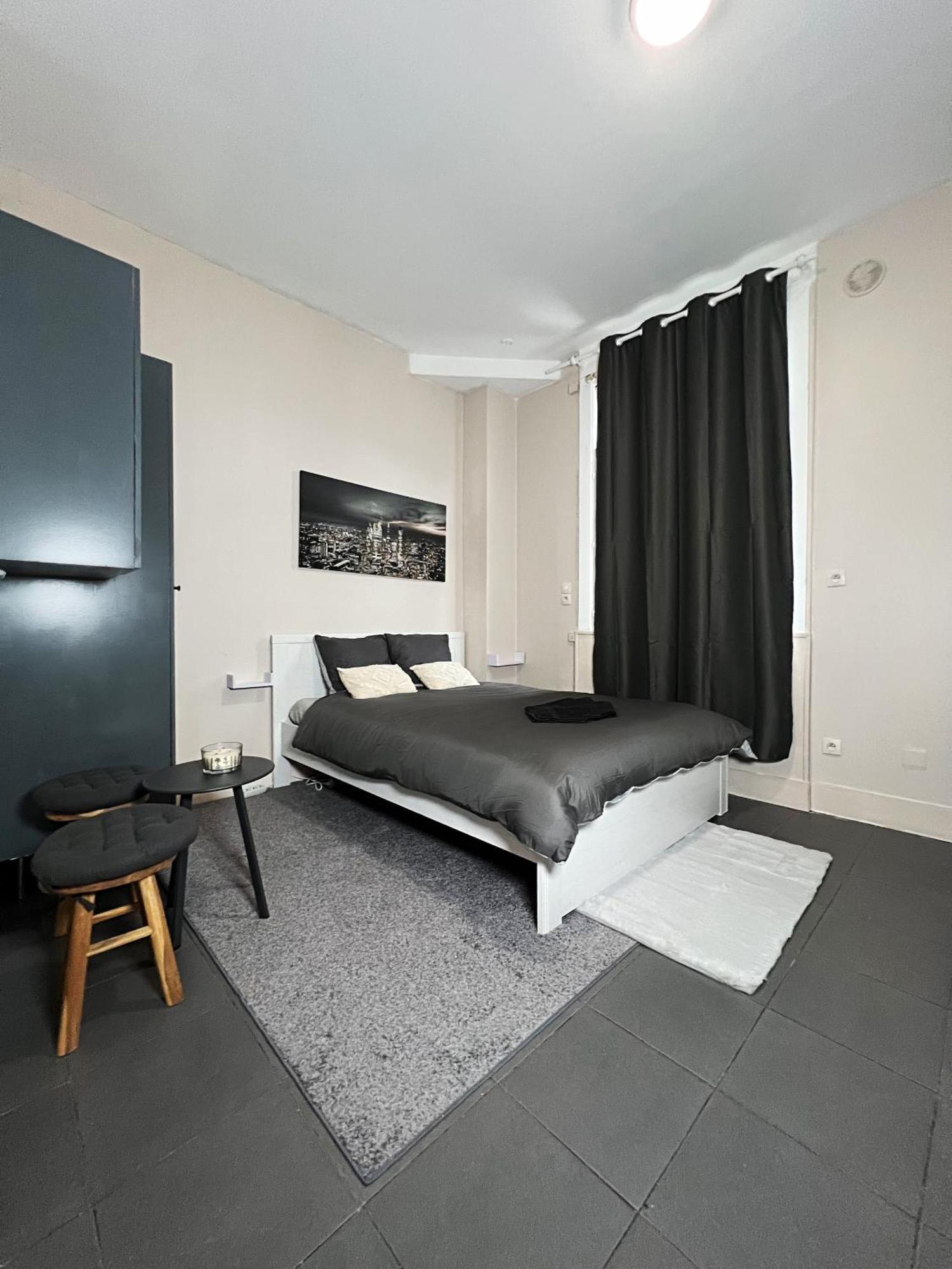 Studio Cosy Ermont Bagian luar foto