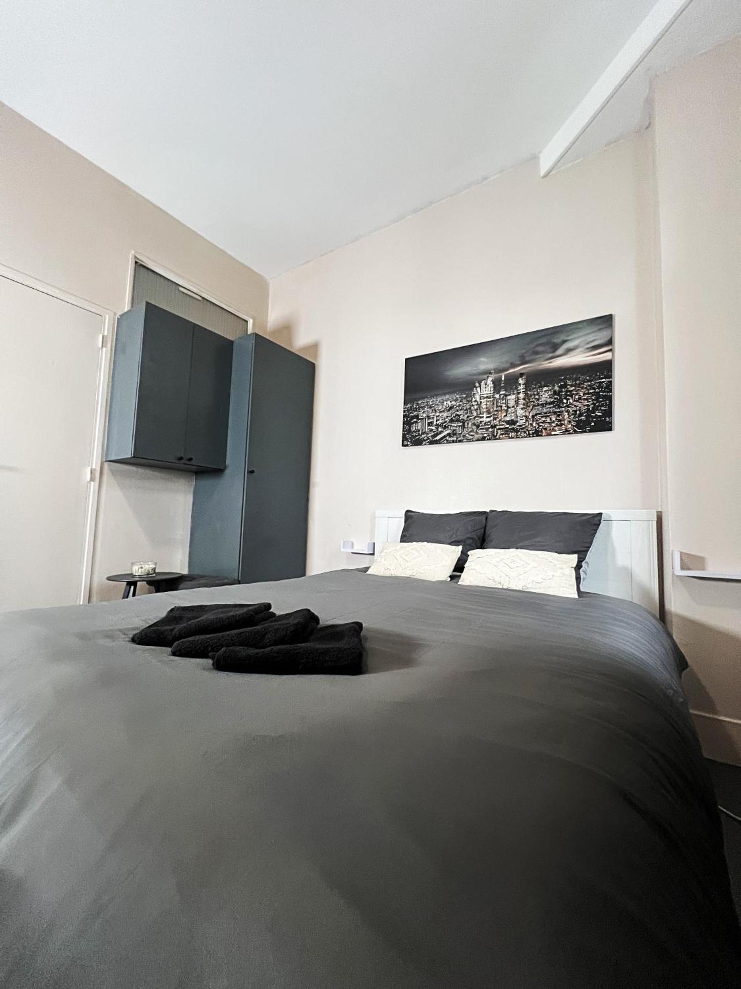 Studio Cosy Ermont Bagian luar foto